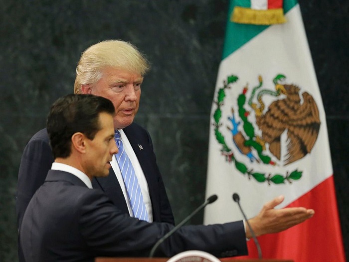 U.S.-Mexico crisis deepens as Trump aide floats border tax idea